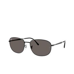 Ray-Ban Unisex Square Sunglasses with UV Protected Lens-50
