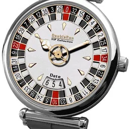 DOUBLERUN Unisex Dial & Straps Analogue Multi Function Watch image 4