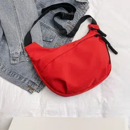 CORSICA Women Red PU Handbags-picture-40
