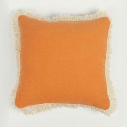 Art Avenue Orange Square Cushion Covers-picture-42