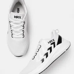 HRX by Hrithik Roshan Men Brand Logo Printed Sneakers-picture-20