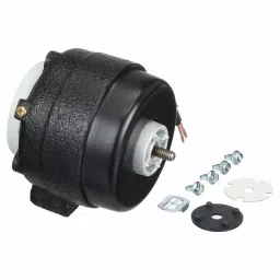 Dayton 9 W Output Cast Iron Frame Rear/Foot Mounting Unit Bearing Motor, 4YFH4-image-14
