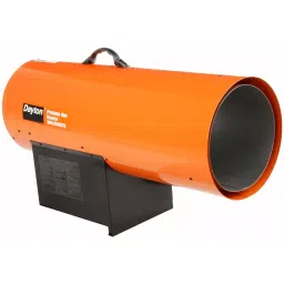 DAYTON Portable Gas Torpedo Heater 300,000 BtuH Heating Capacity Output, 3VE59-image-5