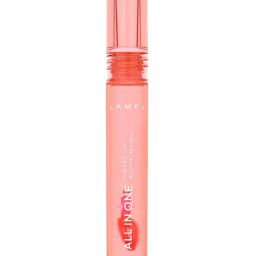 LAMEL All In One Lip Tinted Plumping Oil 401-Peachy - 3 ml-13