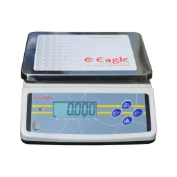 Eagle DM-252-30 Kg Table Top Weighing Scale 180x255 mm-25