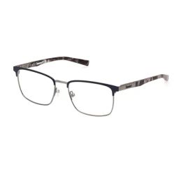 Timberland Blue Square Eye Frames for Men-picture-39