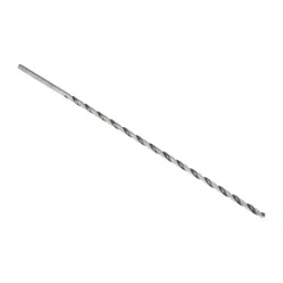 RS PRO HSS Twist Drill Bit, Diameter 6 mm, Model No 5226768 Melatic Grey Color-25