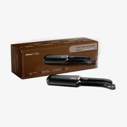 Litmus HS44 Luxury Edition Wide 3D Ceramic Plate Hair Straightener (Black)-picture-13