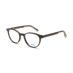 Fila VF9322K50722YFR Brown Full Rim Round Frame-picture-28