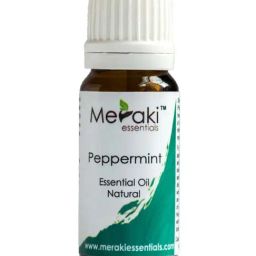 Meraki Essentials Peppermint Essential Oil - 10 ml-image-42