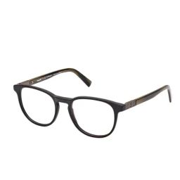 Timberland Black Round Eye Frames for Men-picture-41