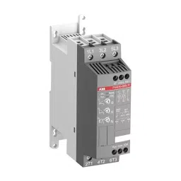 ABB Softstarter, 3-Ph, 30A, 18.5Kw, 208-600V, 1SFA896109R1100-19