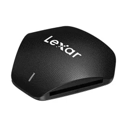 Lexar Professional LRW500URB USB 3.1 Multi Card Reader (Black)-48