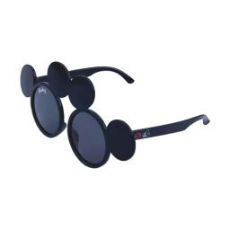 Disney Dark Grey Round Sunglasses for Girls-image-76