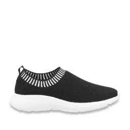 Activ by Mochi Women's Black Walking Shoes-picture-20