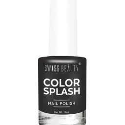 SWISS BEAUTY Color Splash Nail Polish 60 - 11 ml-image-5