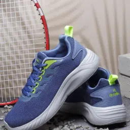 Action Men's Blue Running Shoes-image-29