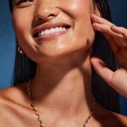 Accessorize London Gold Brass Necklaces-39