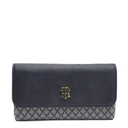 TOMMY HILFIGER Blue Logo Bi-Fold Wallet-picture-24