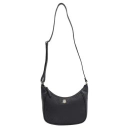 TOMMY HILFIGER Black Solid Sling Bag-picture-35