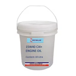 Z Premium 10 Ltr 15W40 CI4+ Engine Oil Bucket  15W40CI4+-image-73