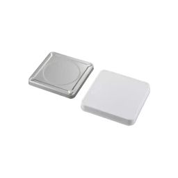 AS ONE Metal Square Cans Optional Lid 255×255×35 mm, 1-1806-17-picture-11