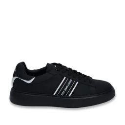 Pepe Jeans Men's Black Casual Sneakers-image-15