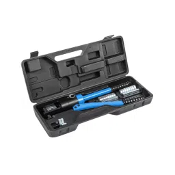 Hogert Technik 470 mm Hydraulic Cable Crimper Kit, HT1P169-16