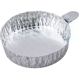 AS ONE Aluminum Cup with Handle 40 ml, NO.3 (Pack of 100 pcs)-picture-29