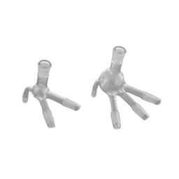 AS ONE Two-Pronged Type Laboratory Adapter Decompression Borosilicate glass-1, AD2-1938-picture-37