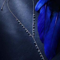 Accessorize London Turquoise Brass Necklaces-image-63