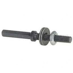 Norton 2 Inch Length Unitized Wheel Mandrel, 26ZZ39-picture-24