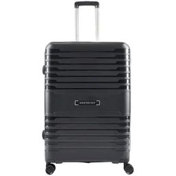 Aristocrat HARBOR Black 8 Wheels Large Hard Cabin Trolley Bag-picture-39