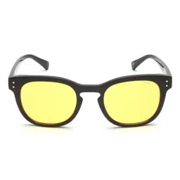 IDEE Yellow Square UV Protection Unisex Sunglasses-image-85