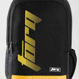 Wildcraft Torq Black & Yellow Printed Backpack-image-18