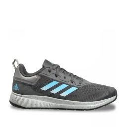 Adidas Men's Dezmer Ms Grey Running Shoes-image-25