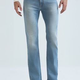 Pepe Jeans Men Holborne Straight Fit Stretchable Jeans-picture-36