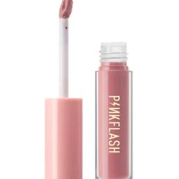 Pinkflash L01 Melting Matte Lipcream N04 Flamingos - 2.3 gm-9