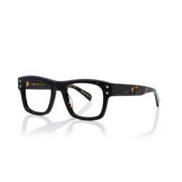 Shisen Fox Brown Square Unisex Eye Frame-picture-37