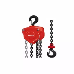 Yato CHAIN BLOCK 10,0 T YT-58957-image-0