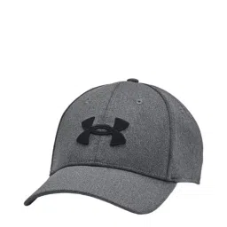 Under Armour Blitzing Black Polyester Baseball Cap - Large/Extra Large-image-80