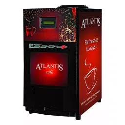 Atlantis Cafe Plus Three Option Tea Coffee Soup Vending Machine-image-70