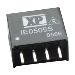 XP POWER DC-DC Converter, 3.3V, 0.3A, IE1203S-picture-34