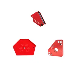 PML Clamp, Arrow Type & Mini Square Magnetic Welding Clamp (CAT NO. 604 + CAT NO. 623 + CAT NO. 631) image 1