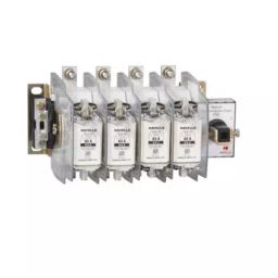 Havells 4 Pole 63 A Switch Disconnector Fuse without Din Type Fuse, IHKFFO4063-picture-48