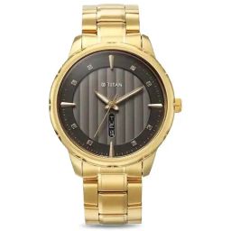 Titan 1875YM01 Regalia Opulent Analog Watch for Men-picture-26