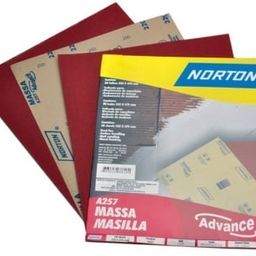 Norton Massa A257 Dry Sheets Length-11 Inch, Width-9 Inch, Grit-150-image-89