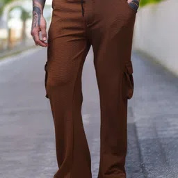 MADSTO Men Mid-Rise Track Pants-picture-36