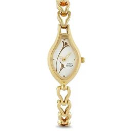 Titan NH2457YM01 Raga Analog Watch For Women-image-83