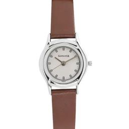 Sonata 87020SL01 Essentials Analog Watch for Women-image-54